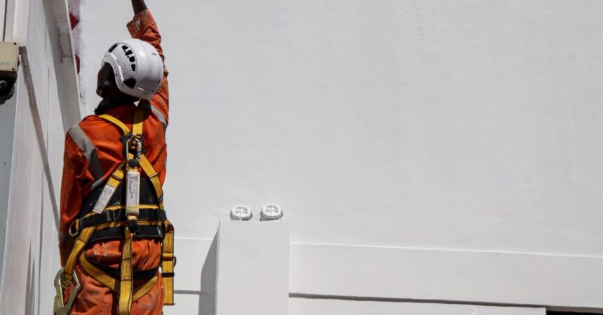 Pelatihan dan sertifikasi k3